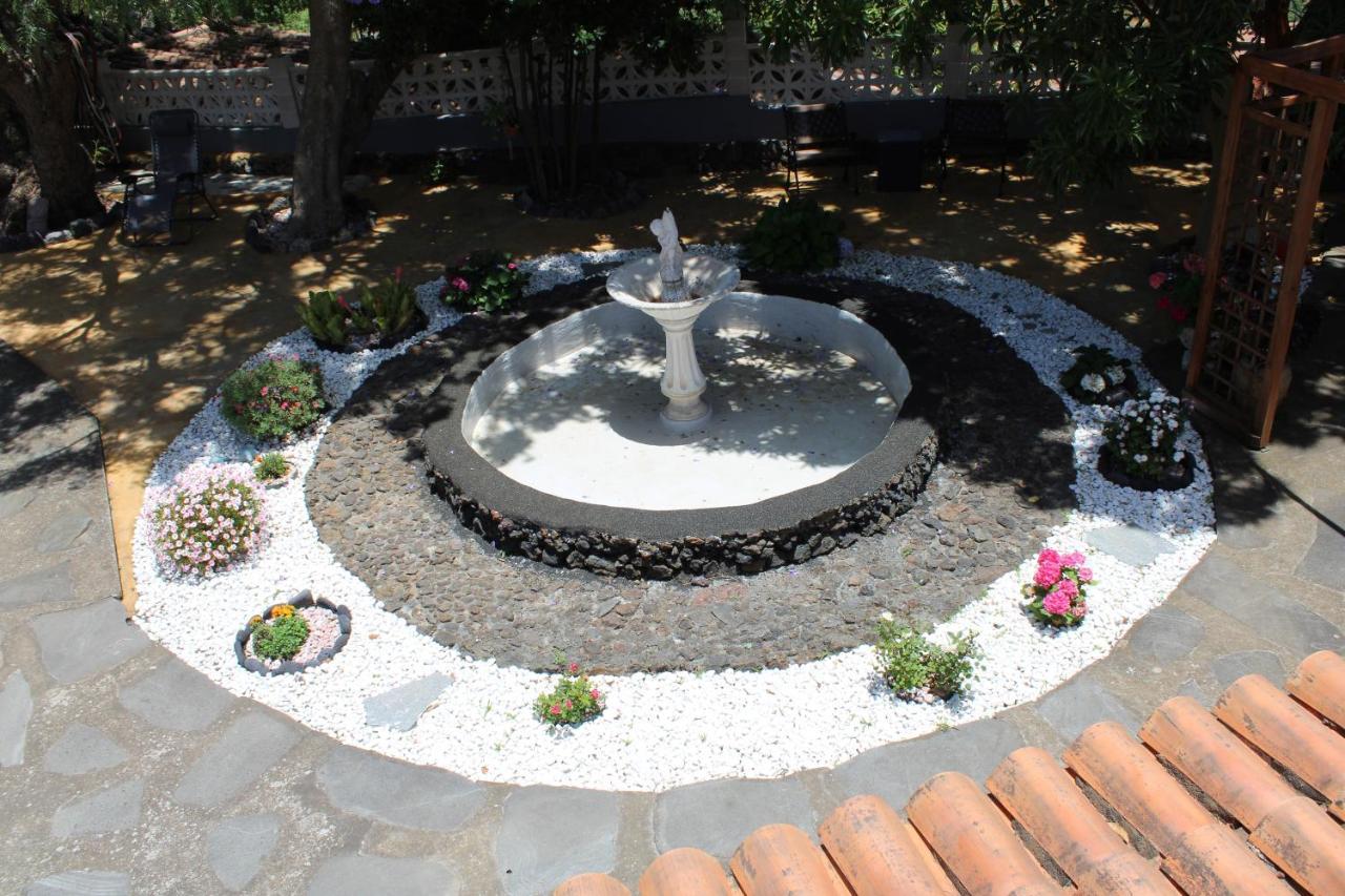 Villa La Capirota Lodero Esterno foto