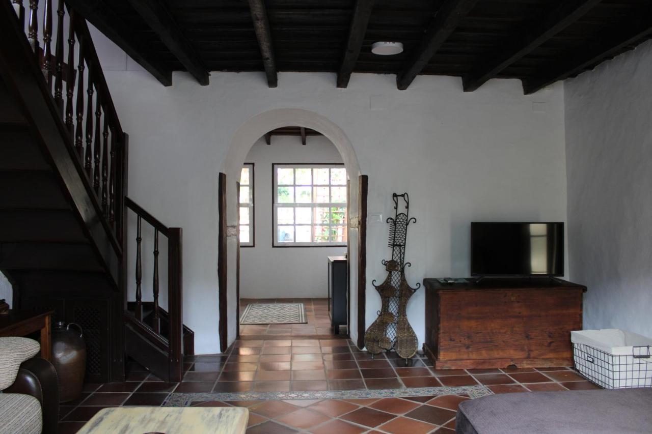 Villa La Capirota Lodero Esterno foto