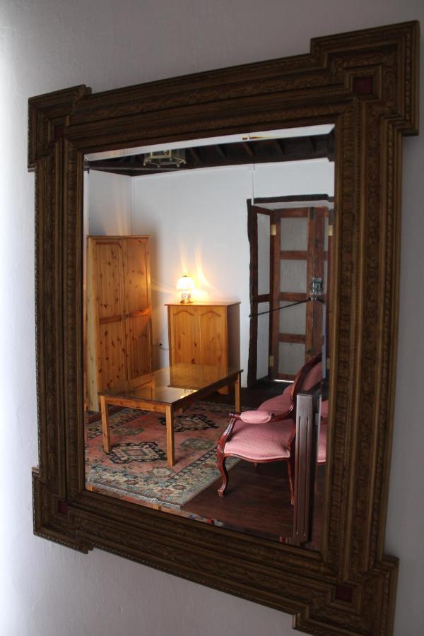 Villa La Capirota Lodero Esterno foto