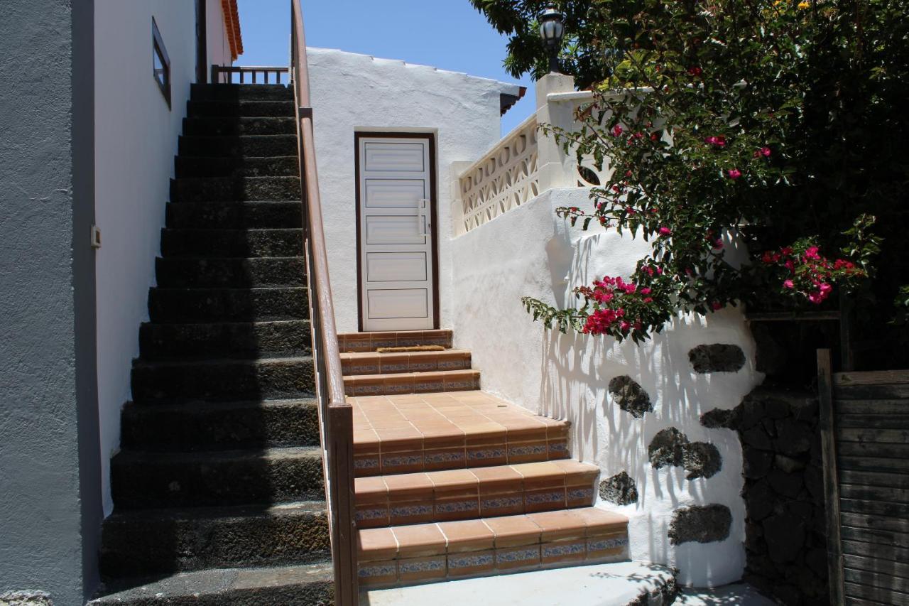 Villa La Capirota Lodero Esterno foto