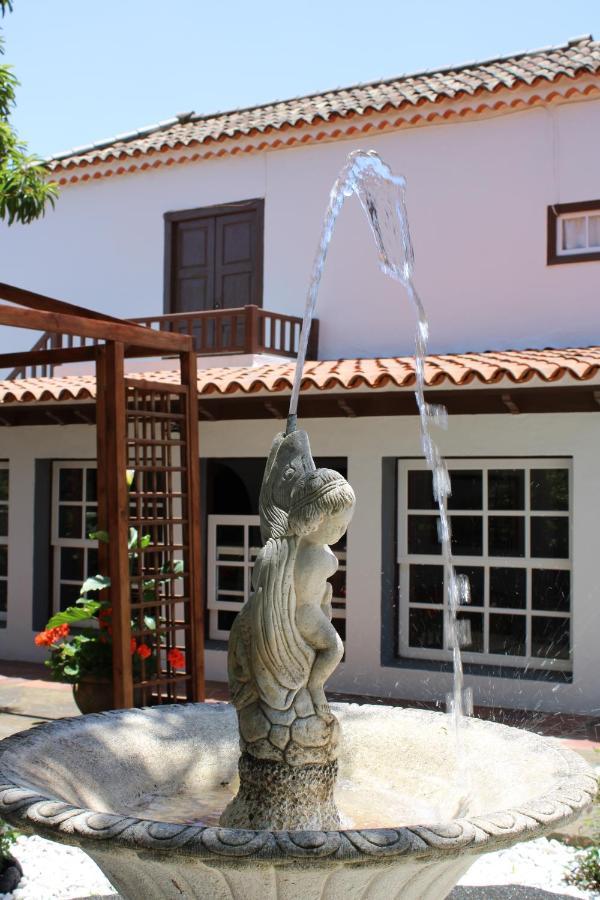 Villa La Capirota Lodero Esterno foto