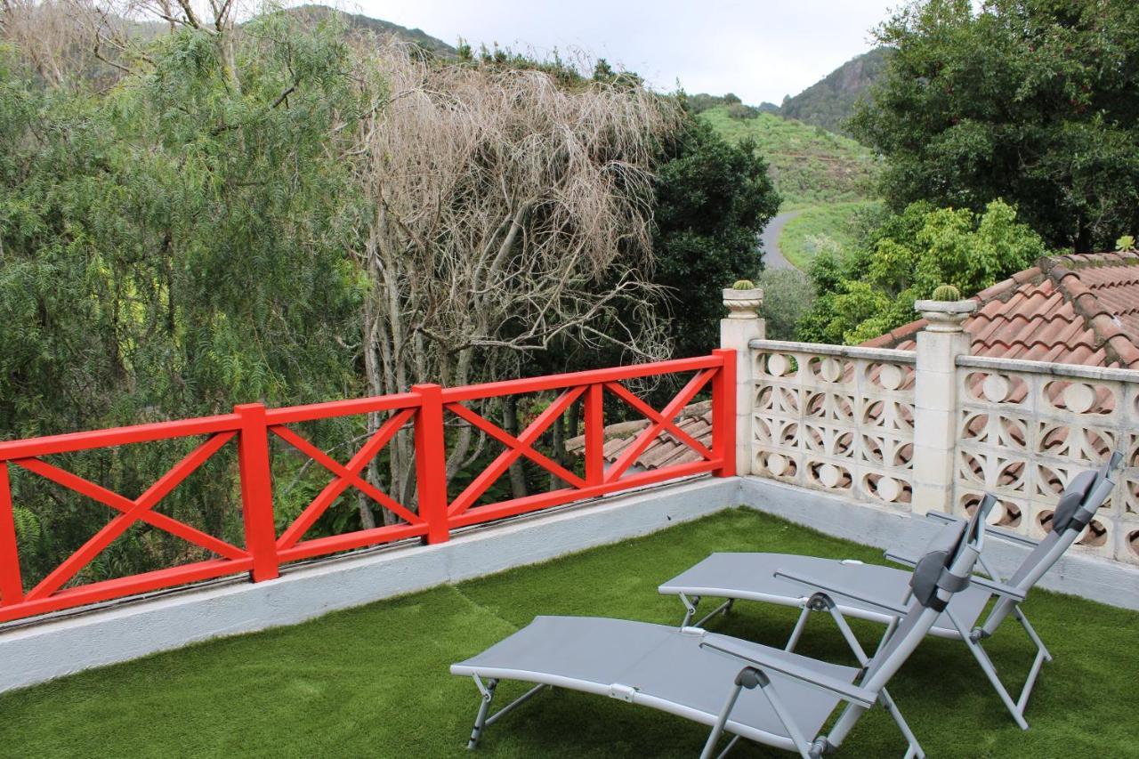 Villa La Capirota Lodero Esterno foto
