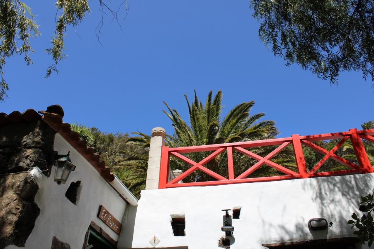 Villa La Capirota Lodero Esterno foto