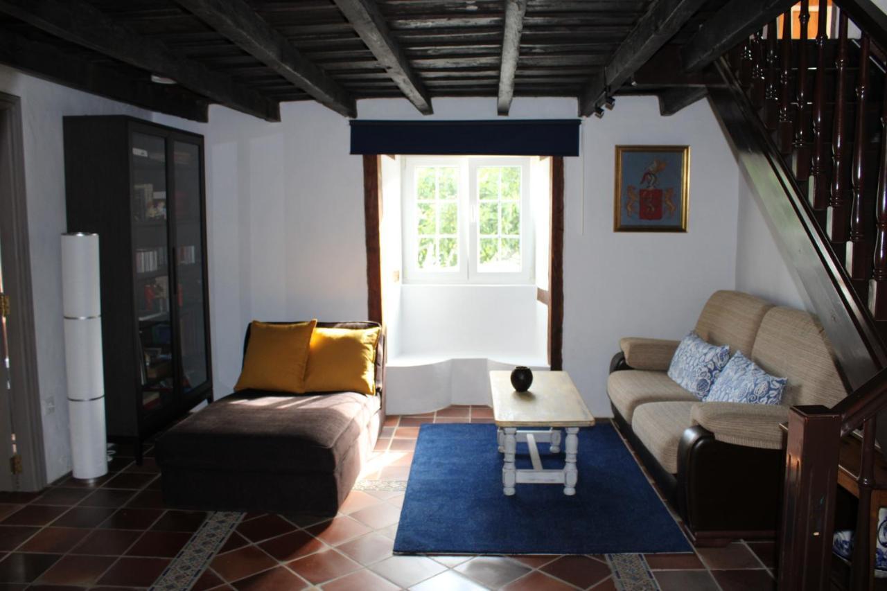 Villa La Capirota Lodero Esterno foto