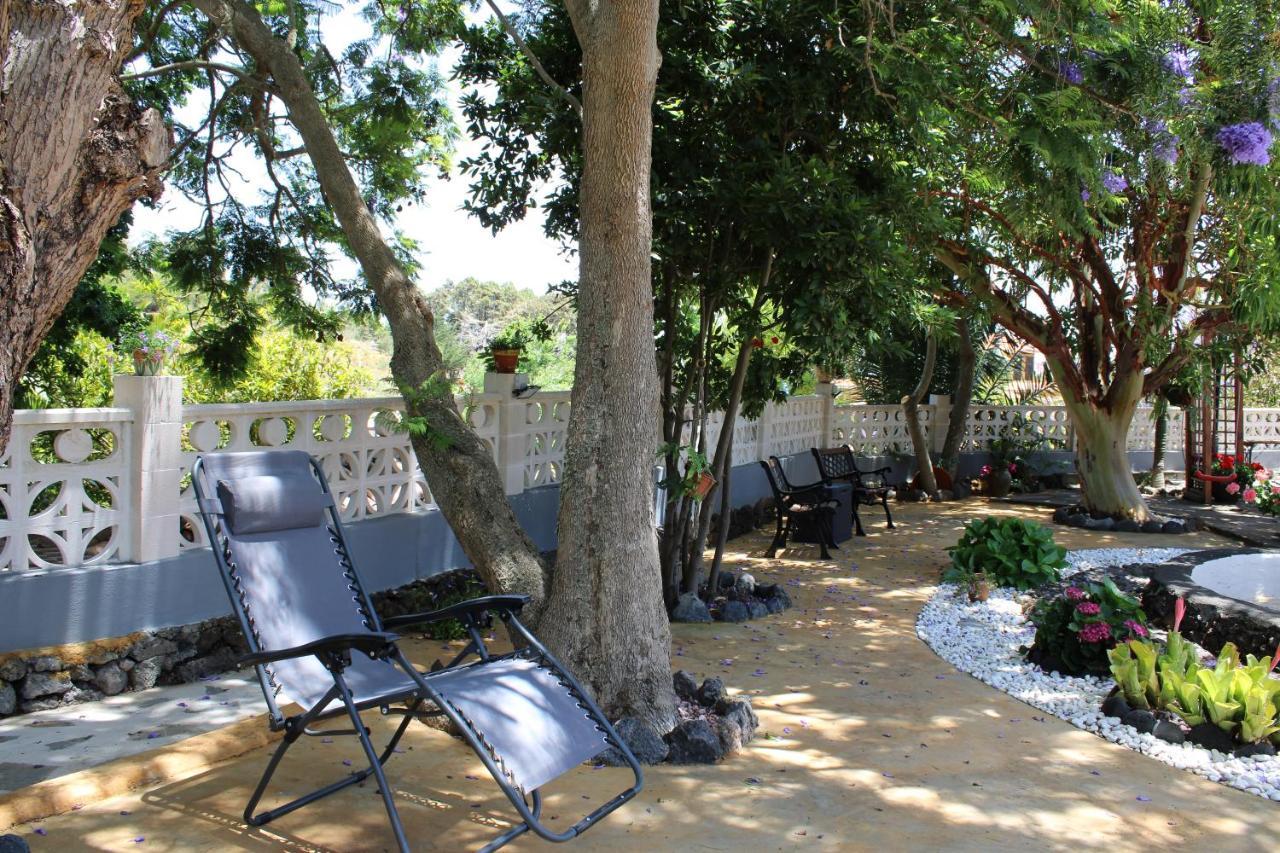 Villa La Capirota Lodero Esterno foto