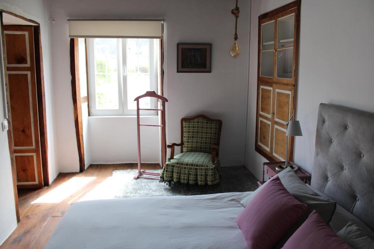 Villa La Capirota Lodero Esterno foto