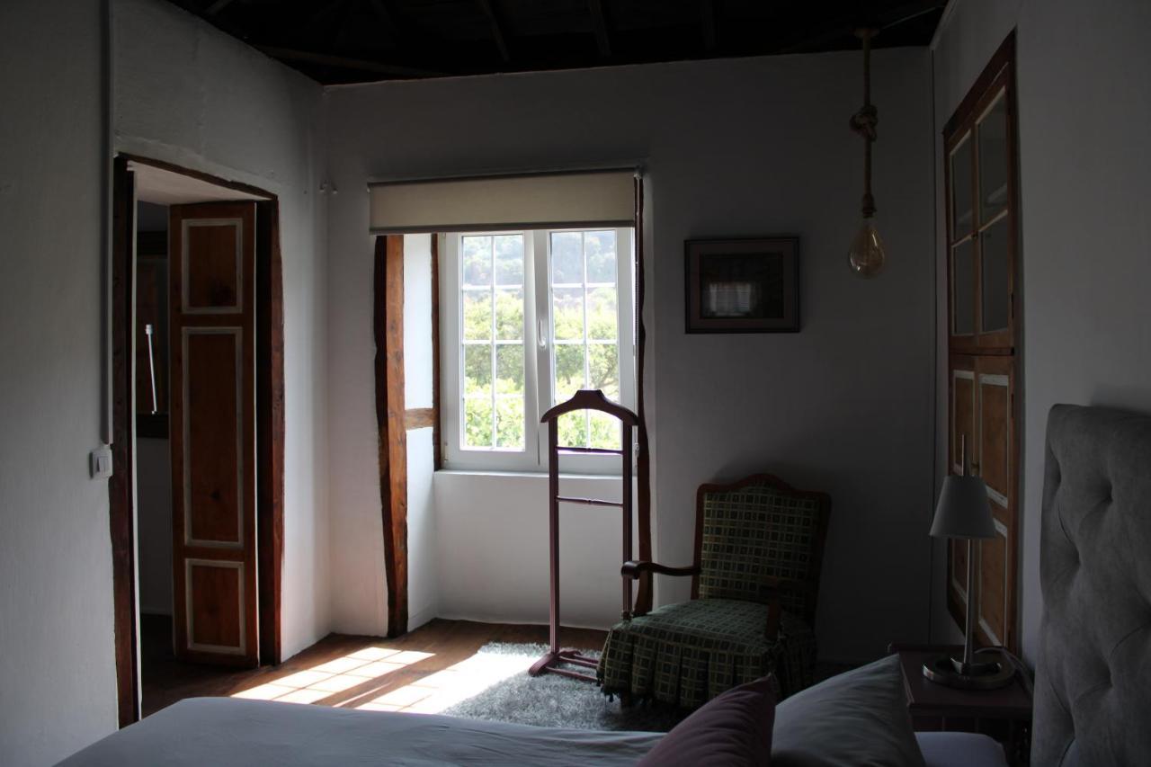 Villa La Capirota Lodero Esterno foto
