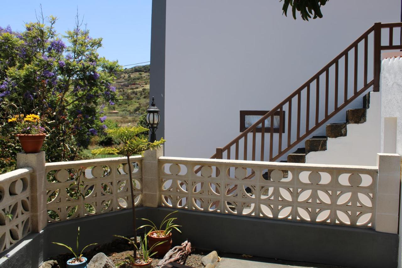Villa La Capirota Lodero Esterno foto