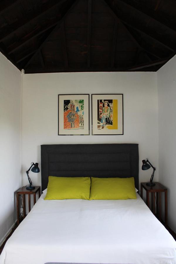 Villa La Capirota Lodero Esterno foto